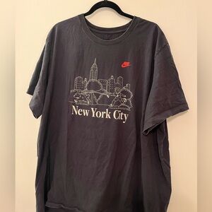 Nike NYC Oversized Graphic Tee